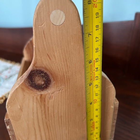 Wood Tool Box - Picture 5 of 11